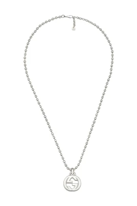 Interlocking Hänge Halsband
