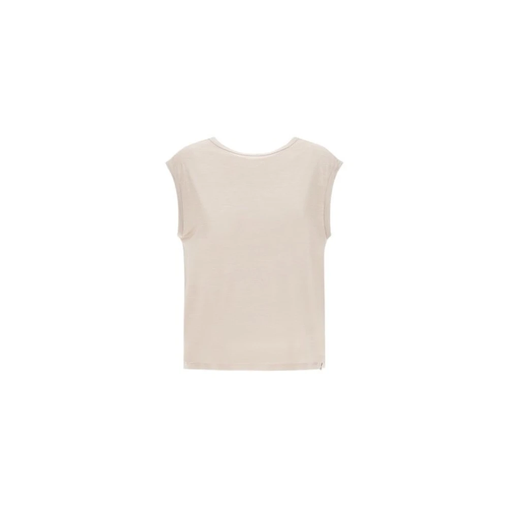 Tops > Sleeveless Tops - - Herno - Modalova