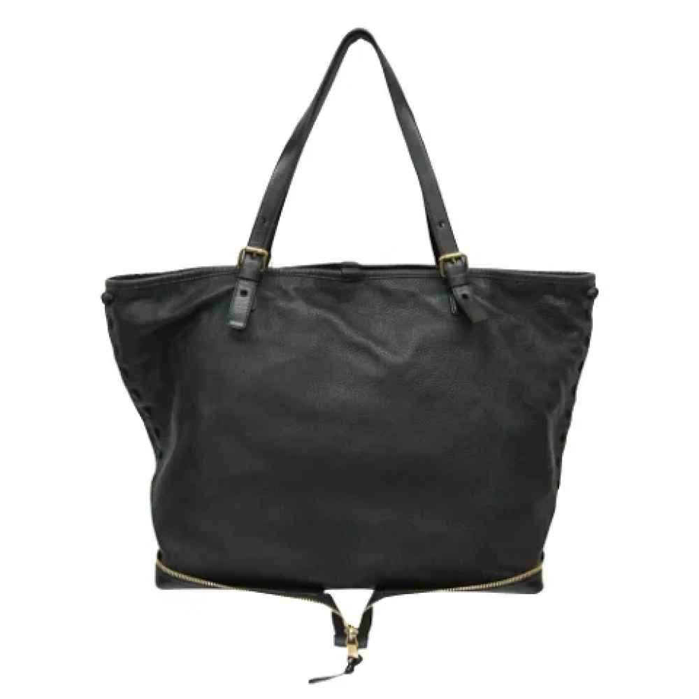 Pre-owned > Pre-owned Bags > Pre-owned Tote Bags - - Chloé Pre-owned - Modalova