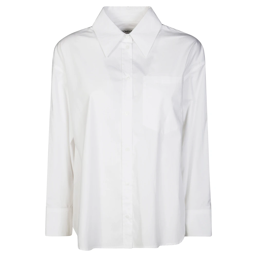 Blouses & Shirts > Shirts - - Dondup - Modalova