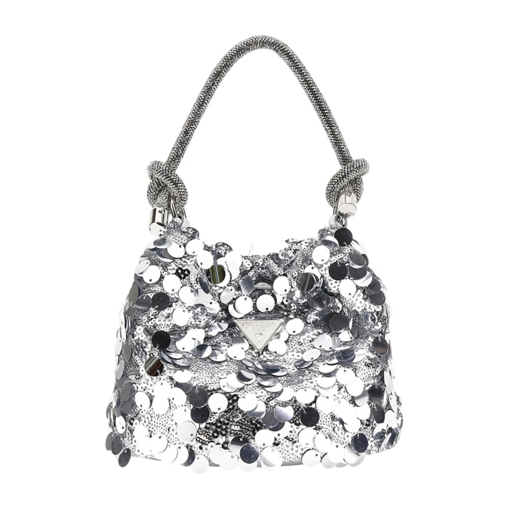 Guess - Bags > Handbags - Gray - Guess - Modalova