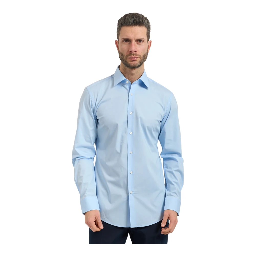 Hugo Uomo Blu Magliette, S, New,