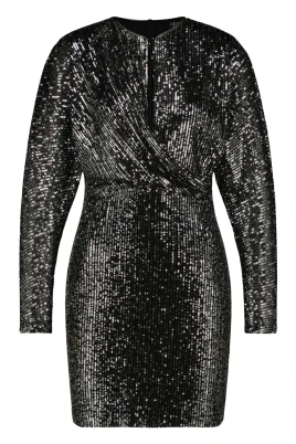 Felicity Silver Klänning