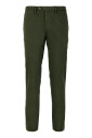 pantalon-long-en-coton-vert-uni-pour-hommes