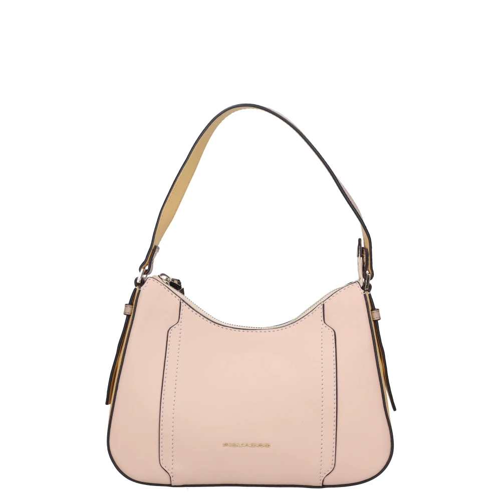 Piquadro Roze Pink Dames