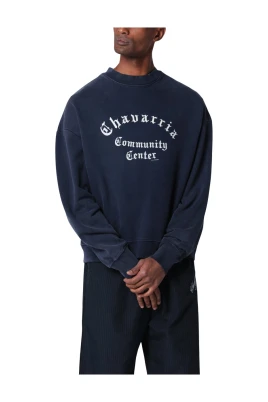 Community Center Hooligan Crew