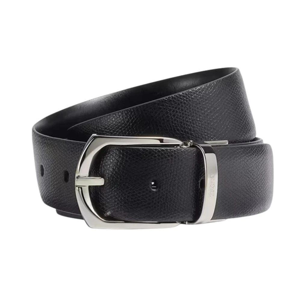 Accessories > Belts - - Ermenegildo Zegna - Modalova
