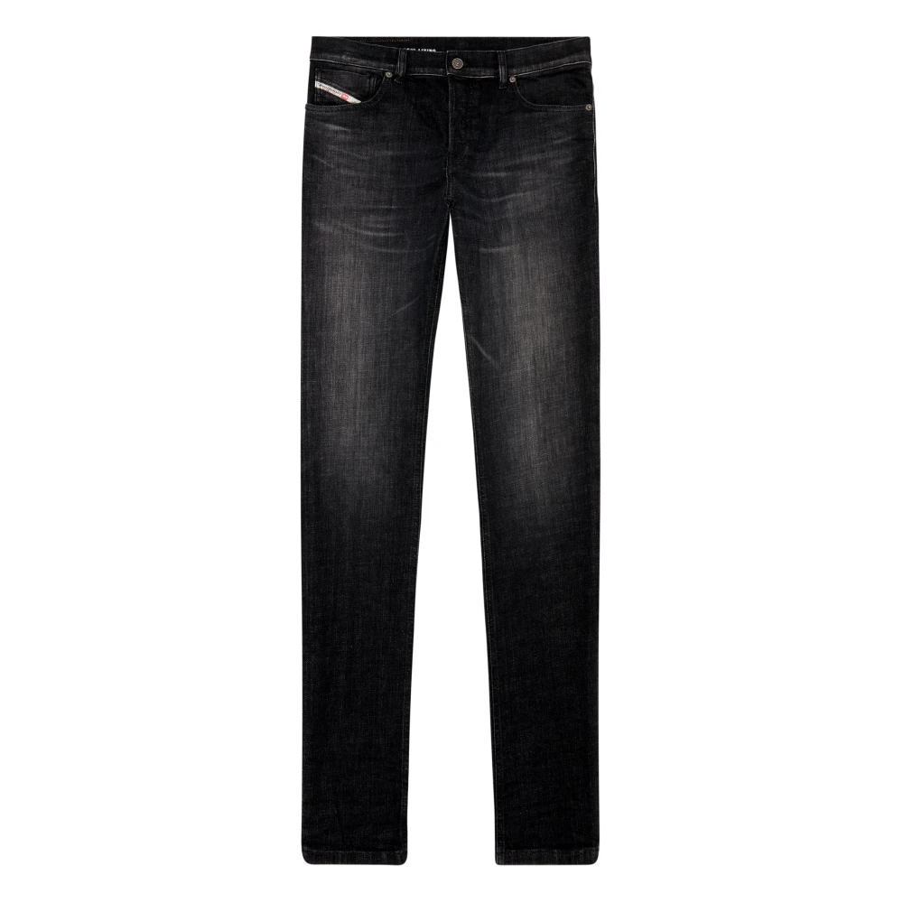 Diesel 1995 D-Sark L.30 slim-fit jeans Black Heren