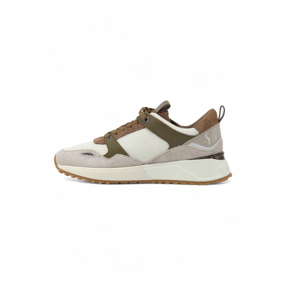 Michael Kors Sneaker Dames Schoenen Veelkleurig Multicolor
