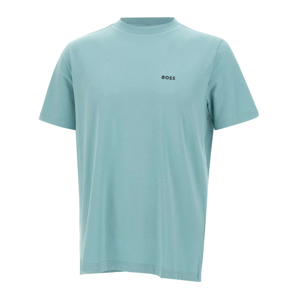 Hugo Men's Blue Tee - T-Shirts - 3XL - Tops