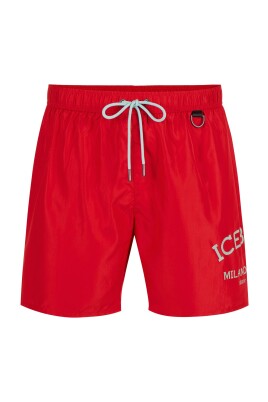 maillot-de-bain-rouge-avec-cordon-de-serrage-et-logo-contrastant-sur-la-jambe