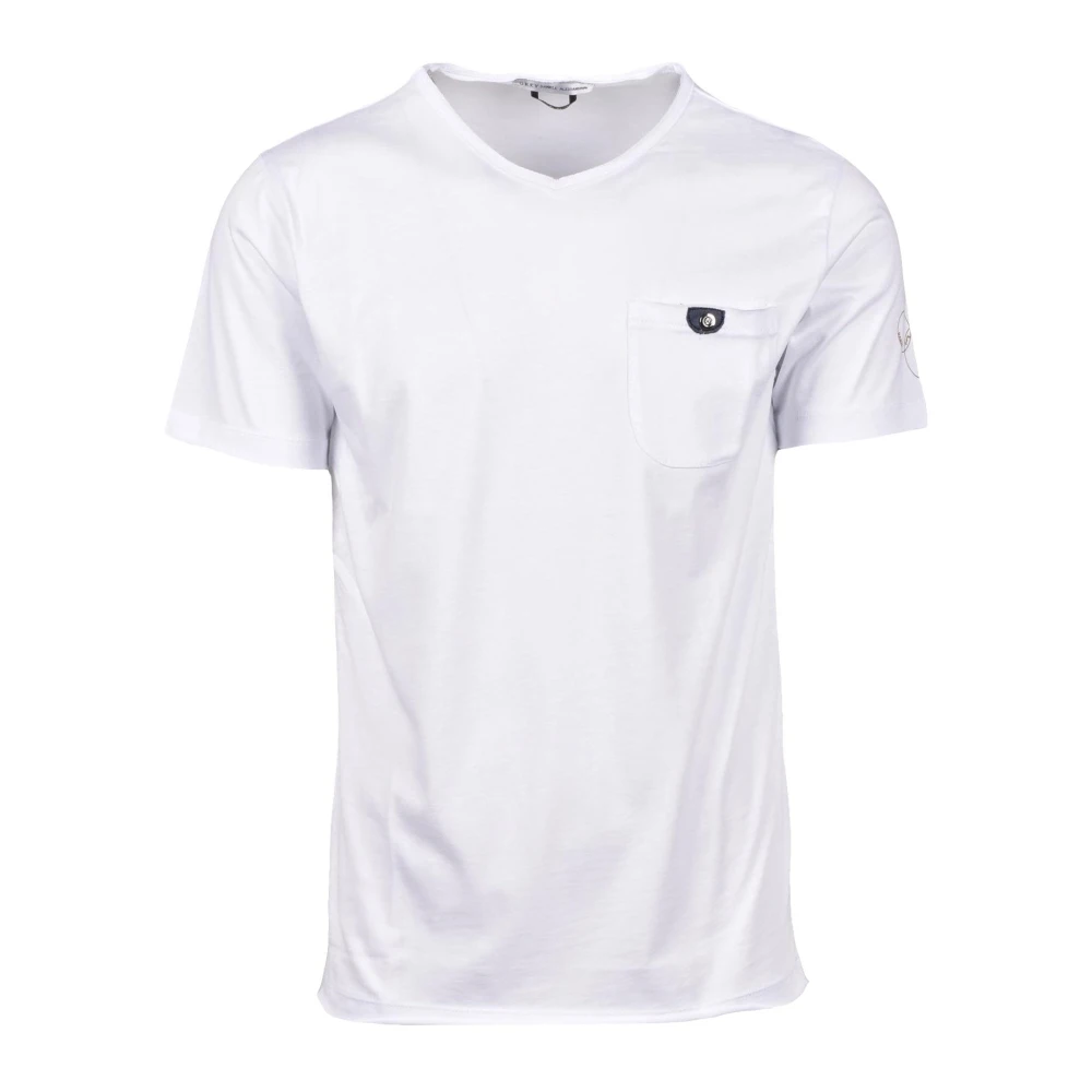 Tops > T-Shirts - - Daniele Alessandrini - Modalova