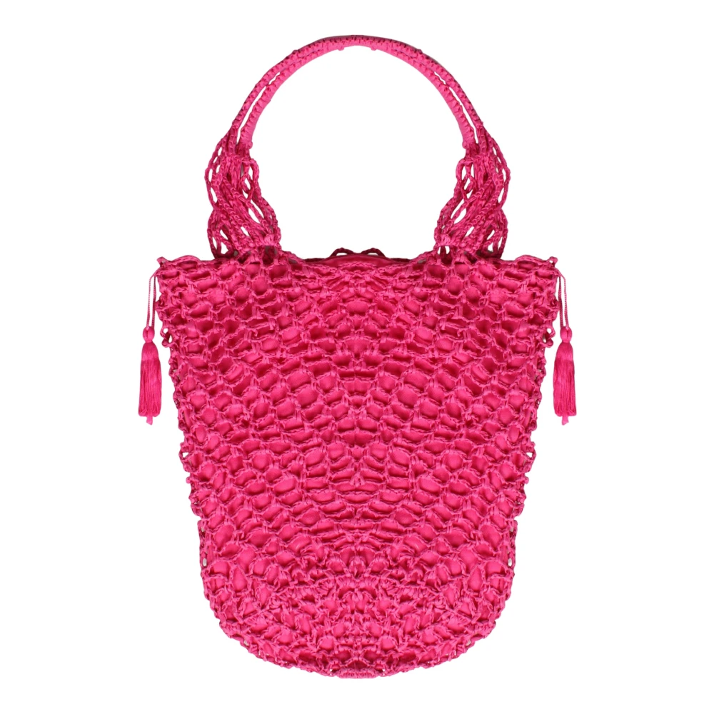 P.a.r.o.s.h. Bags Pink Dames