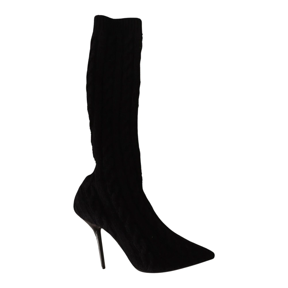 Shoes > Boots > Heeled Boots - - Dolce & Gabbana - Modalova