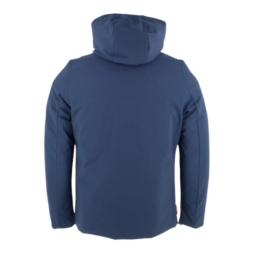 RRD Blauwe Winterstorm Jas Blue Heren