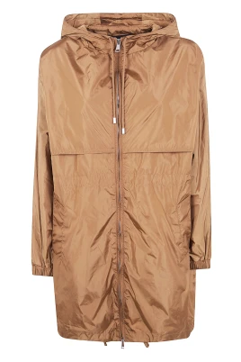 Nylon Parka