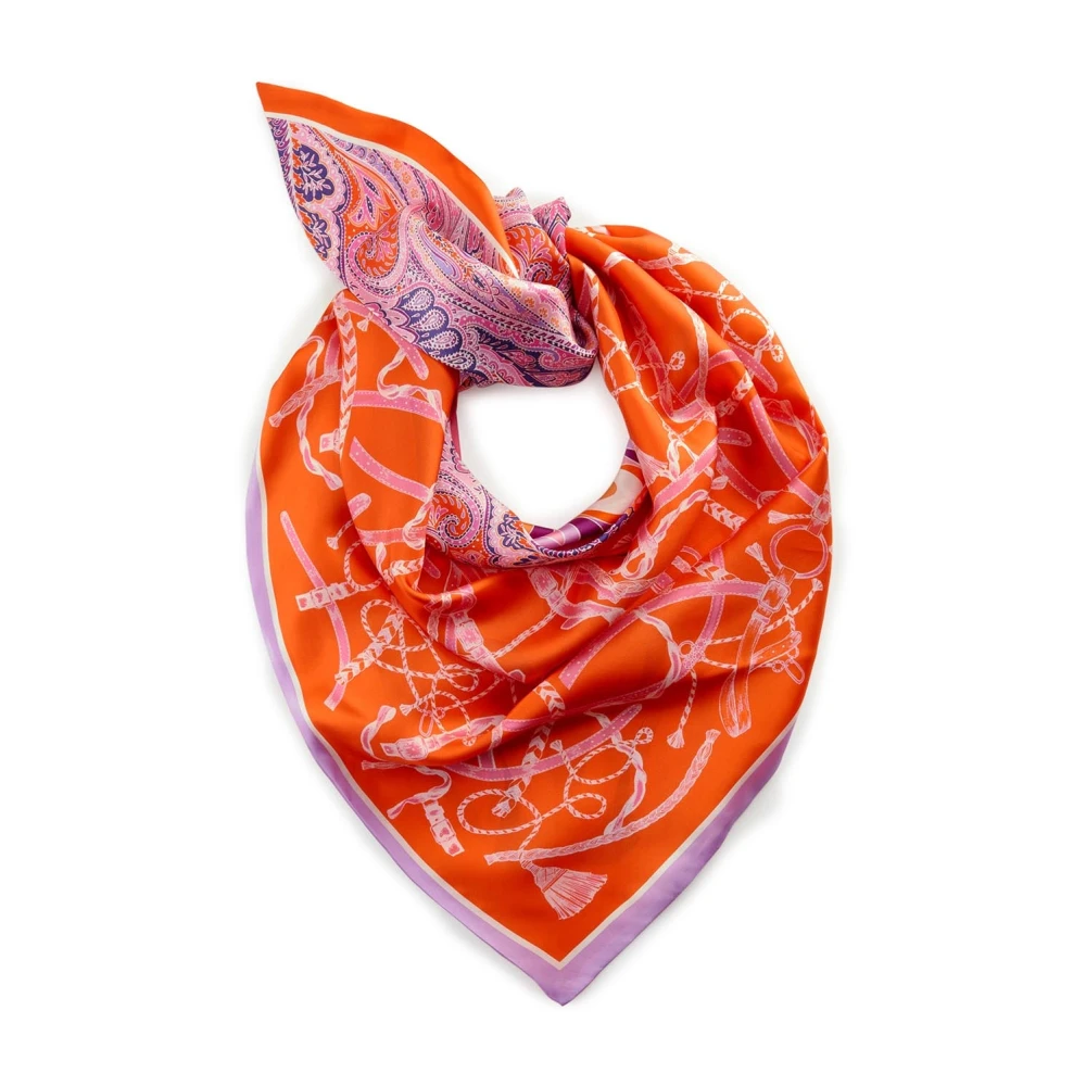 Accessories > Scarves > Silky Scarves - - Codello - Modalova
