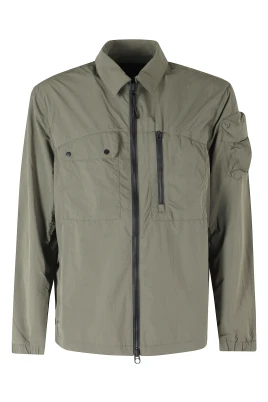 Hybrid Utility Overshirt LS