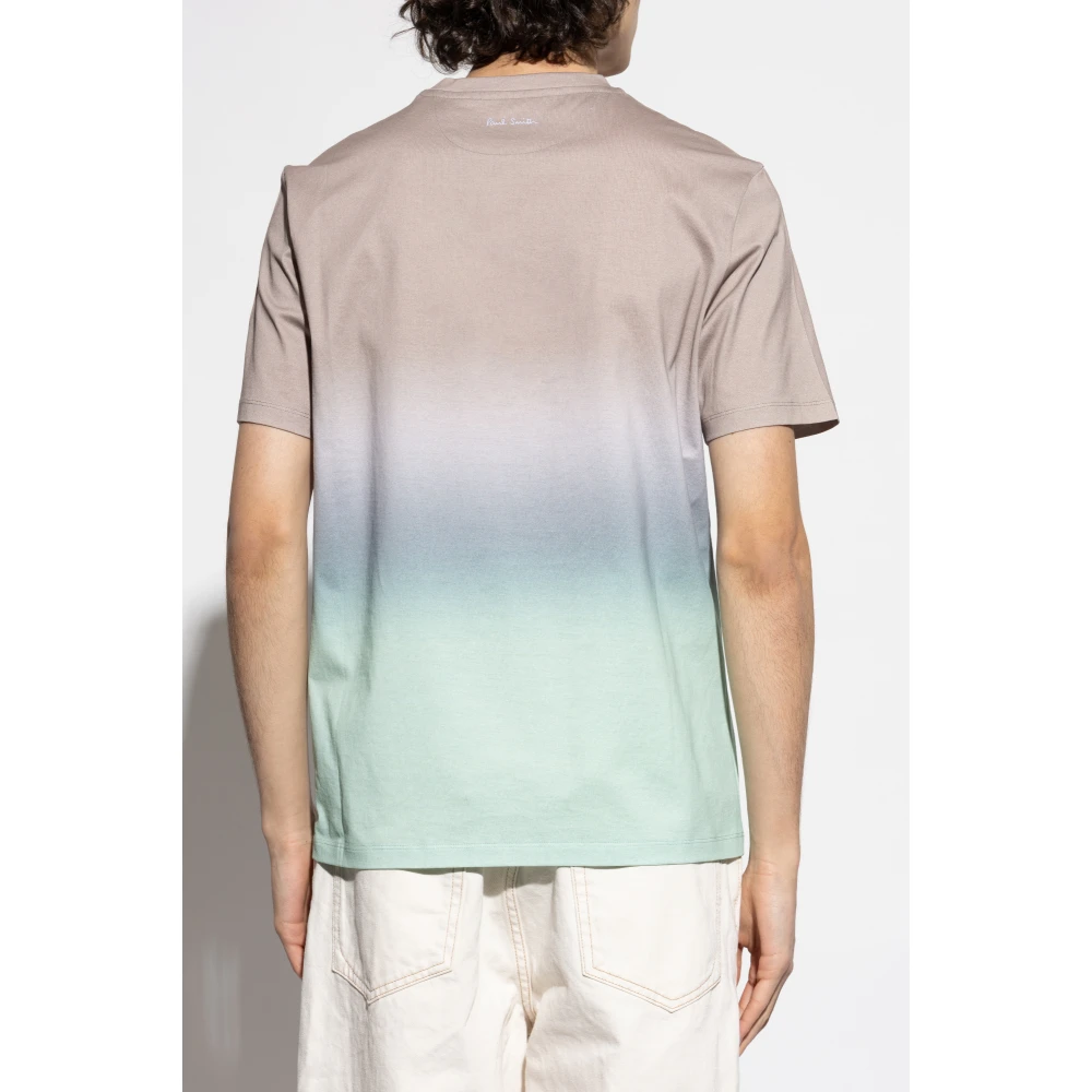 Paul Smith Katoenen T-shirt Multicolor Heren