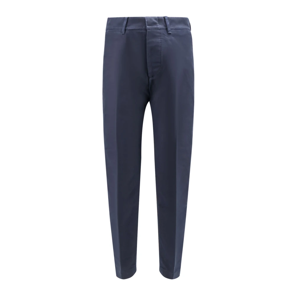 Trousers > Slim-fit Trousers - - Tom Ford - Modalova