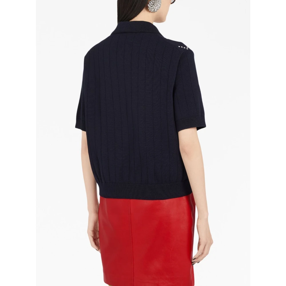 Gucci Trendy Sweater Selection Blue Dames