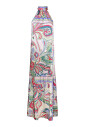 multicolour-long-dress-with-scarf-print