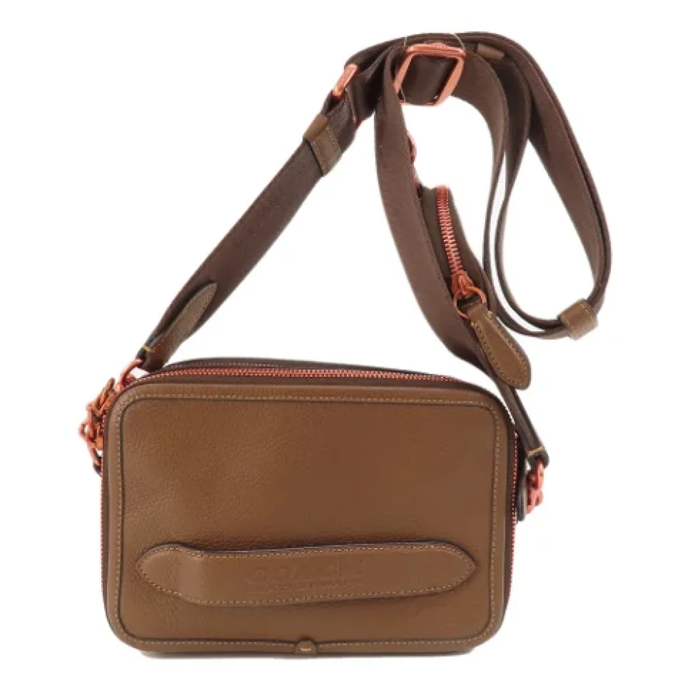 Pre-owned > Pre-owned Bags > Pre-owned Cross Body Bags - - Coach Pre-owned - Modalova