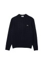 pull-lacoste-bleu-en-laine