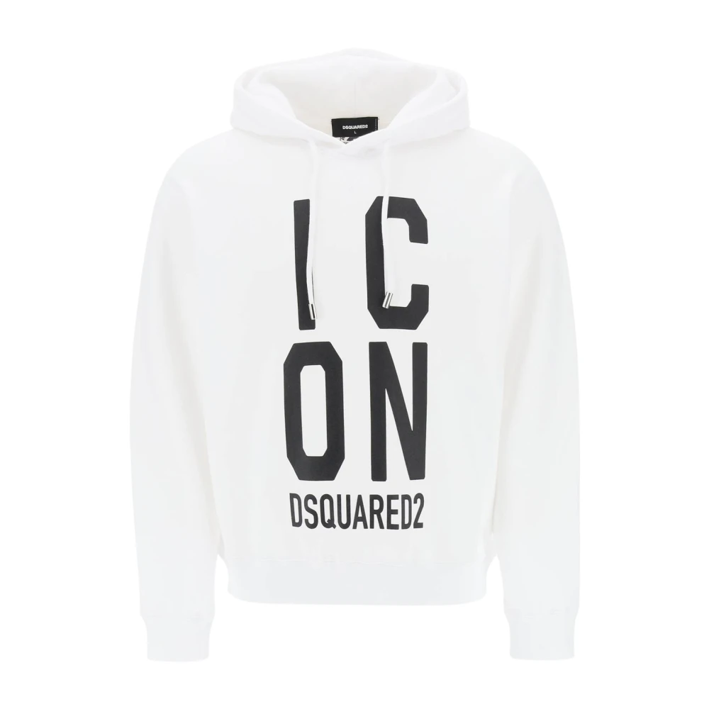 Sweatshirts & Hoodies > Hoodies - - Dsquared2 - Modalova