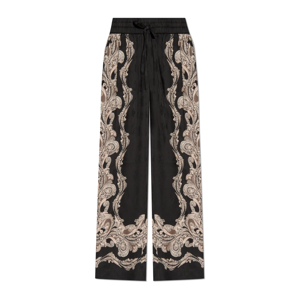 Trousers > Wide Trousers - - AllSaints - Modalova
