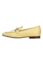 chaussures-plates-jaune