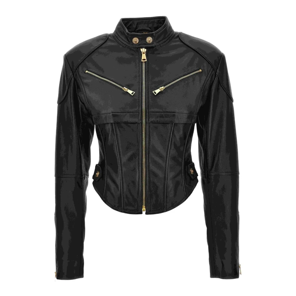 Versace Jeans Couture Jassen Black Dames