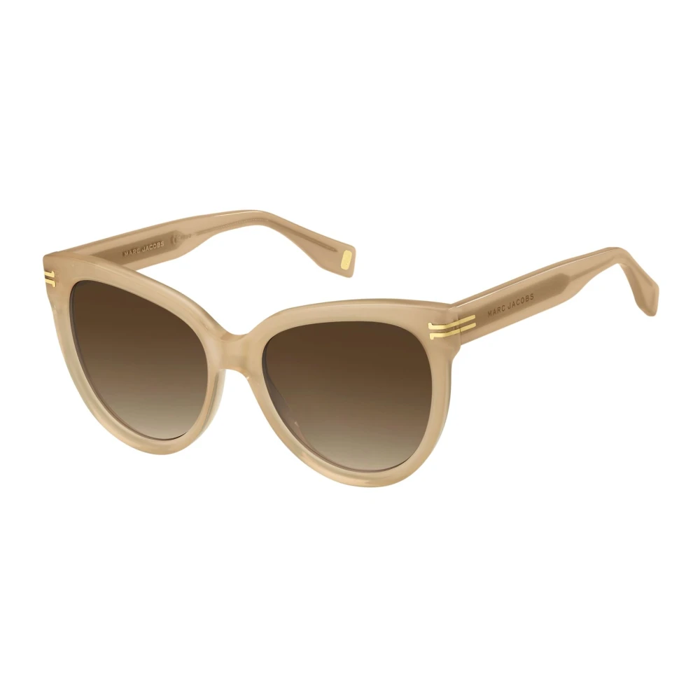 Marc Jacobs Sunglasses Beige Dam