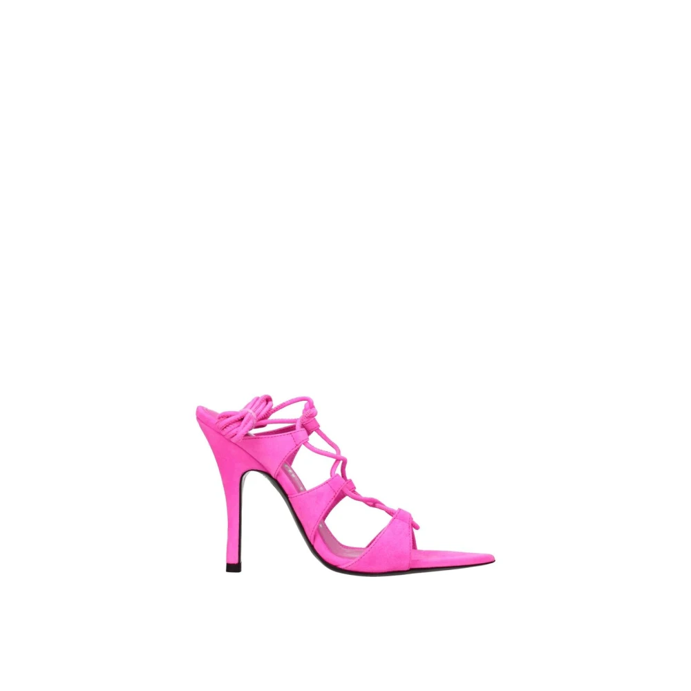 Shoes > Sandals > High Heel Sandals - - The Attico - Modalova