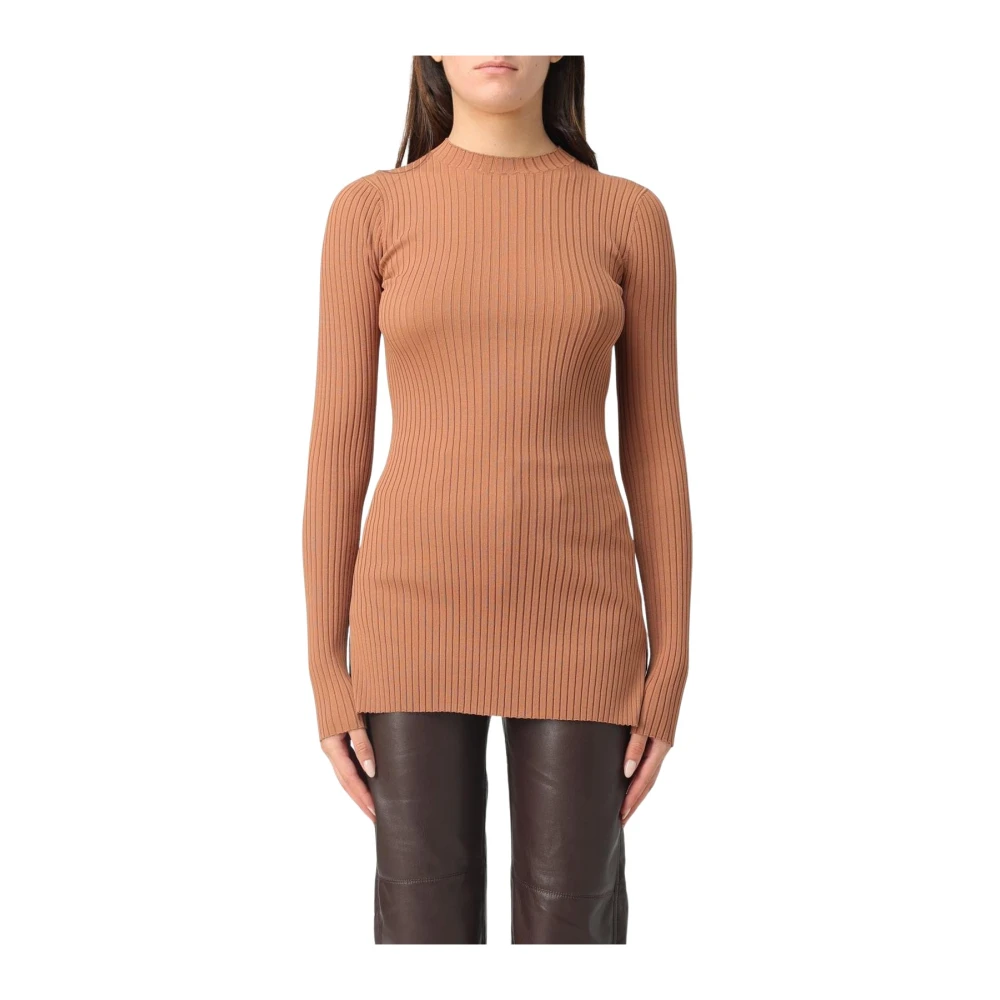 Knitwear > Round-neck Knitwear - - Nanushka - Modalova