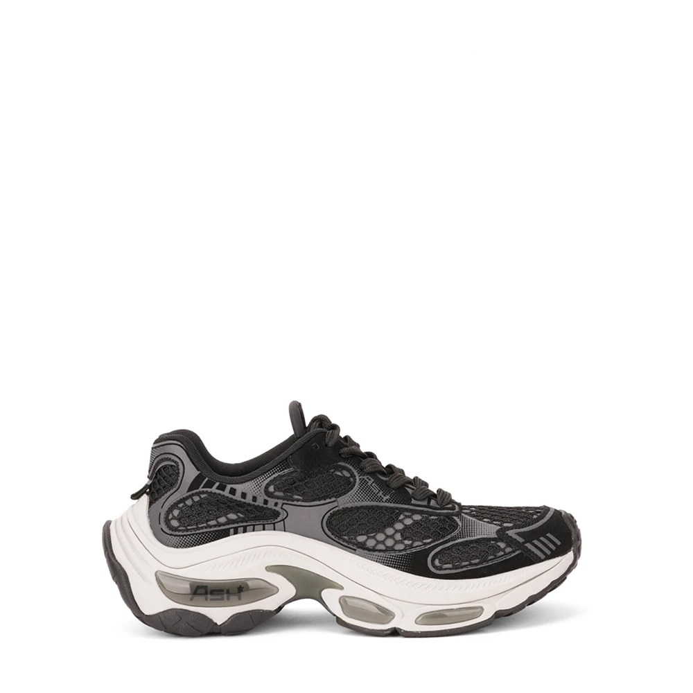 ASH Dragon 07 Sneaker Dames Schoenen Zwart