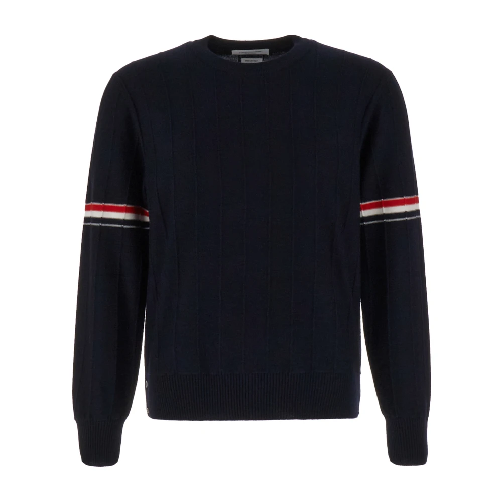 Knitwear > Round-neck Knitwear - - Thom Browne - Modalova