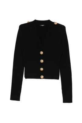 pull-noir-a-col-en-v-cotele