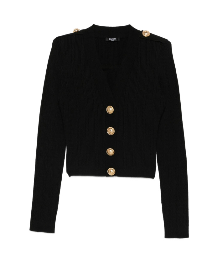 pull-noir-a-col-en-v-cotele