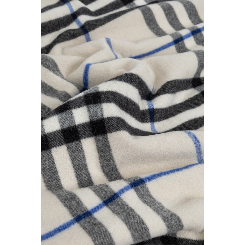 Burberry Kasjmier sjaal Multicolor Unisex