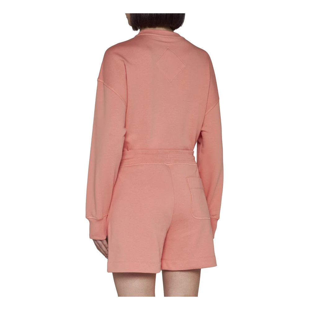Canada Goose Shorts voor buitenavonturen Pink Dames