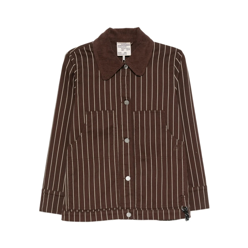Jackets > Denim Jackets - - Baum und Pferdgarten - Modalova