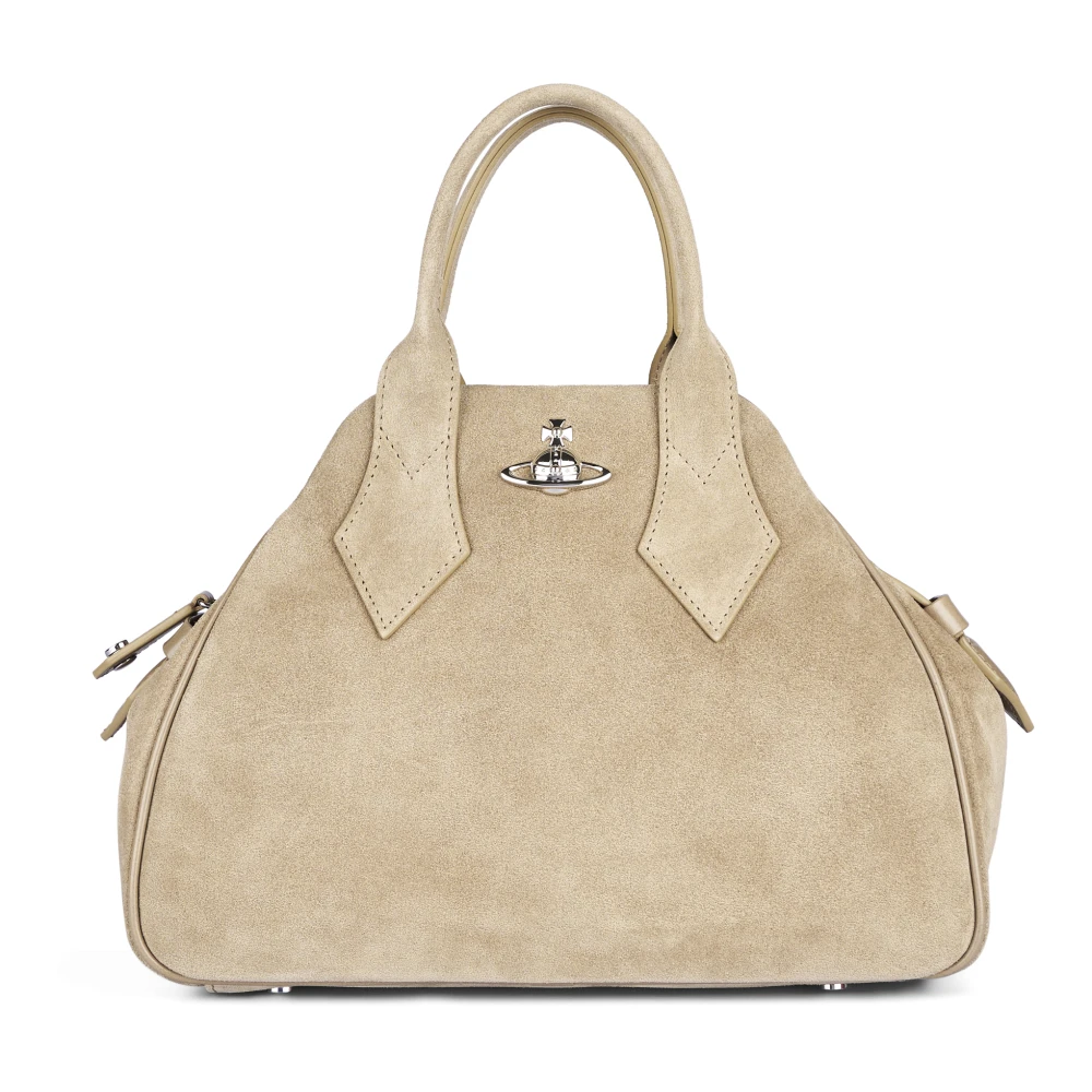 Vivienne Westwood Women's Brown Yasmine Medium Bag