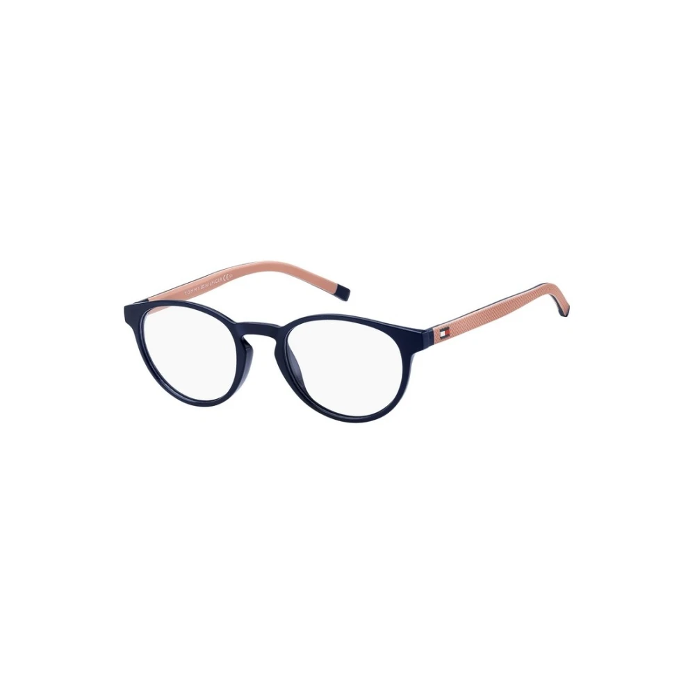 Tommy Hilfiger Blauw Frame Zonnebril TH 1787 FBX Blue Unisex