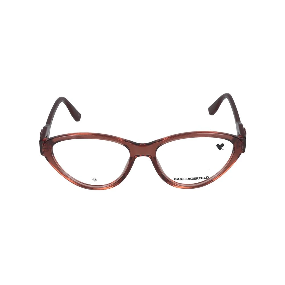 Karl Lagerfeld Multicolor Glasses, Female, 54 Mm, Kl6109 Eyeglasses