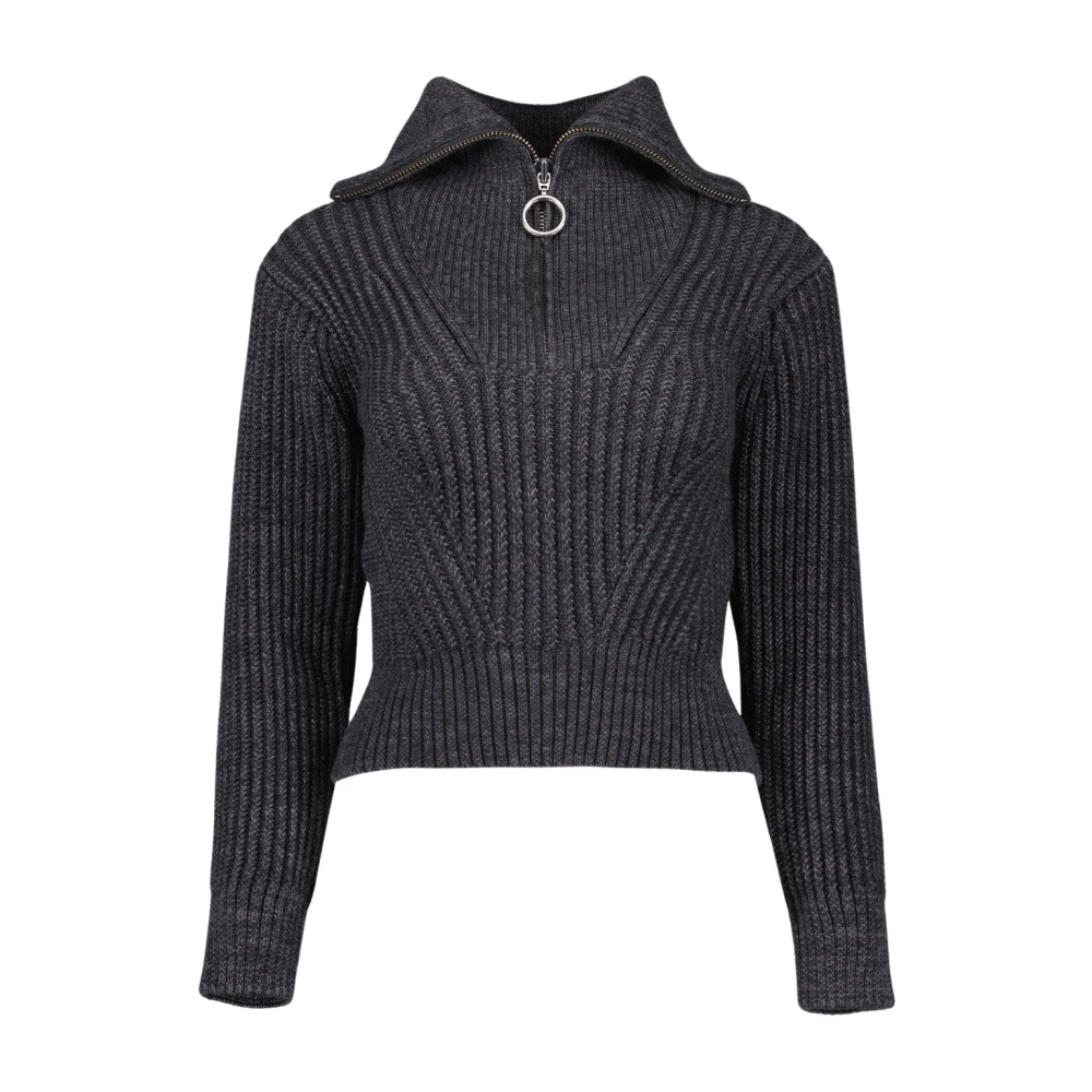 Knitwear > Turtlenecks - - Ami Paris - Modalova