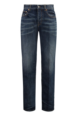 slim-fit-jeans-med-baglogo