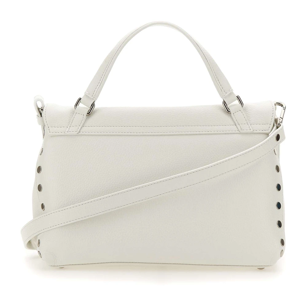 Zanellato Witte Stijlvolle Tas White Dames