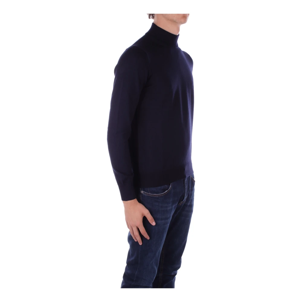 Tagliatore Blauwe coltrui Lionel Blue Heren