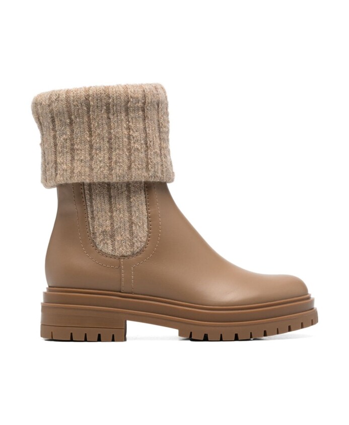 bottes-beige-a-panneaux-tricotes
